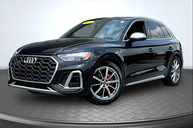 2023 Audi SQ5 Premium Plus TFSI quattro Tiptronic for sale in Baltimore, MD