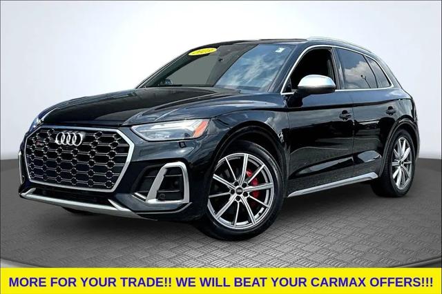 2023 Audi SQ5 Premium Plus TFSI quattro Tiptronic for sale in Baltimore, MD
