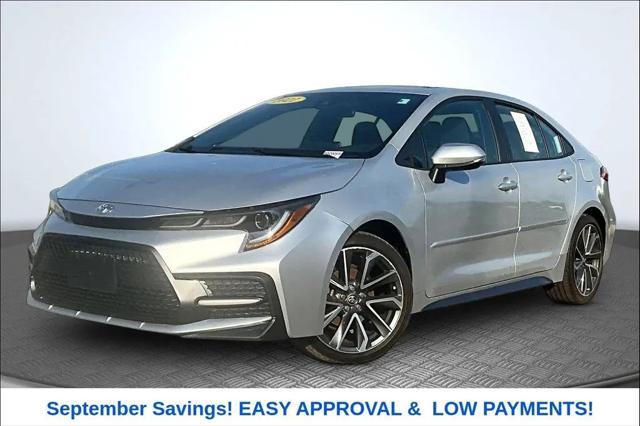 2021 Toyota Corolla SE for sale in Baltimore, MD