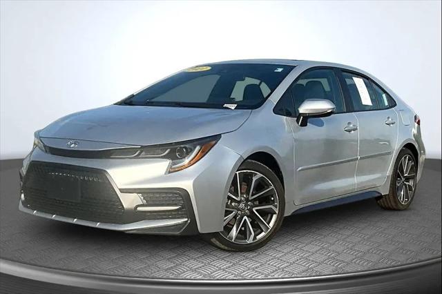 2021 Toyota Corolla SE for sale in Baltimore, MD