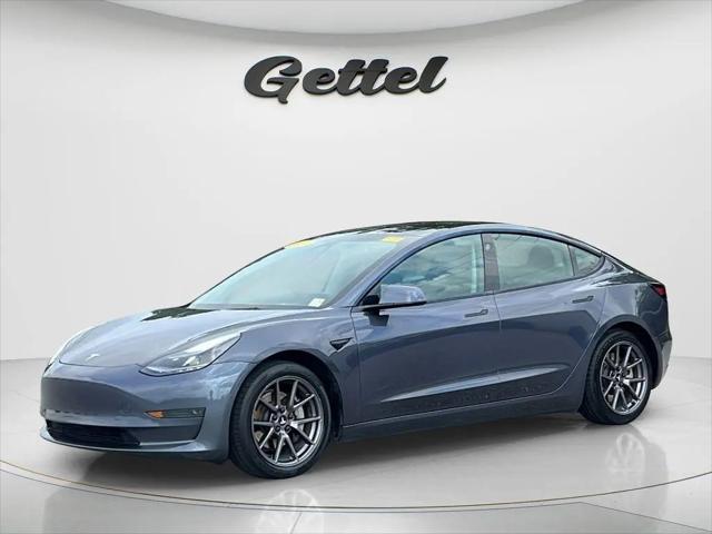 2021 Tesla Model 3 Standard Range Plus Rear-Wheel Drive for sale in Ocala, FL