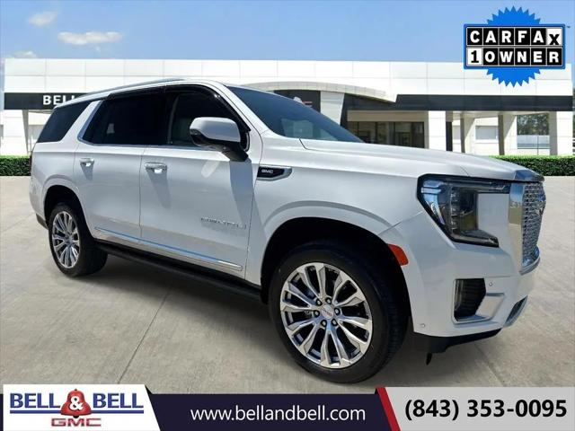 2023 GMC Yukon 4WD Denali for sale in Little River, SC