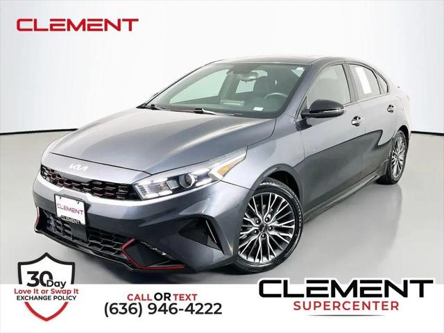 2022 Kia Forte GT-Line for sale in St. Charles, MO