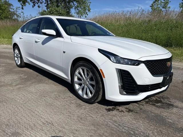 2023 Cadillac CT5 Luxury for sale in Rochester, NY