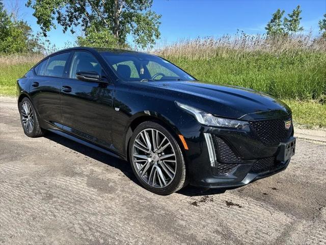 2020 Cadillac CT5 Sport for sale in Rochester, NY