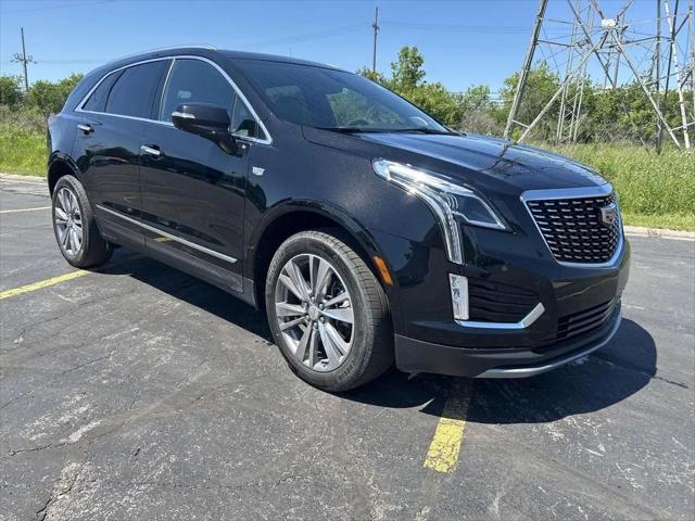 2024 Cadillac XT5 AWD Premium Luxury for sale in Rochester, NY
