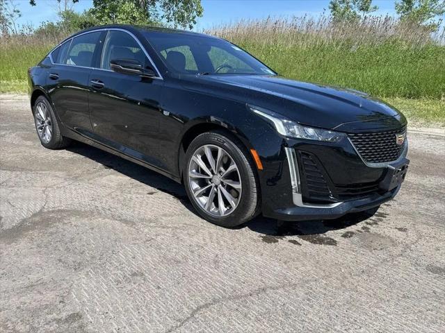 2020 Cadillac CT5 Premium Luxury for sale in Rochester, NY