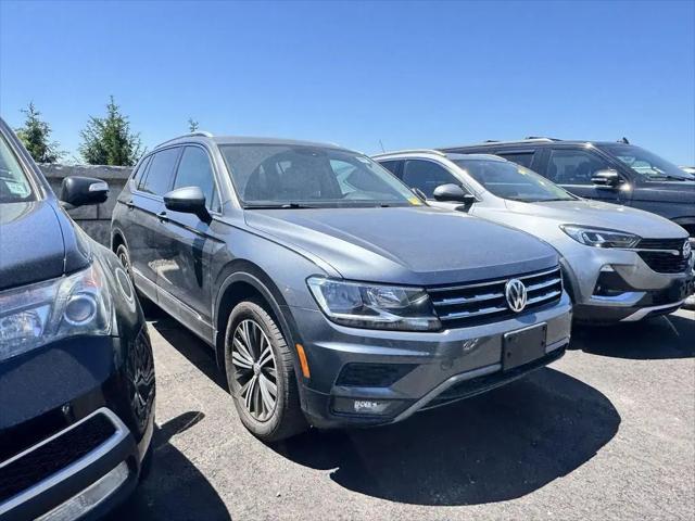2018 Volkswagen Tiguan 2.0T SE for sale in Rochester, NY