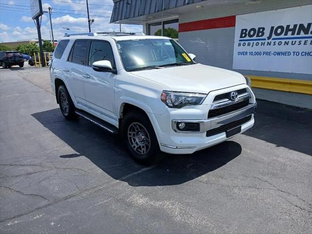 2019 Toyota 4Runner Limited for sale in Rochester, NY