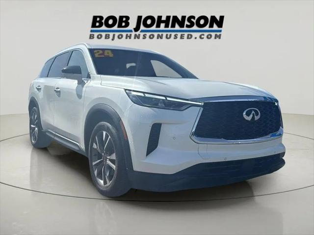 2024 INFINITI QX60 LUXE AWD for sale in Rochester, NY