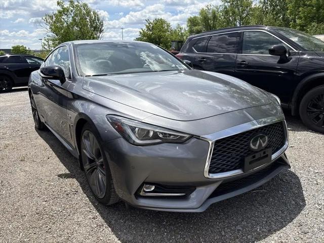 2020 INFINITI Q60 RED SPORT 400 AWD for sale in Rochester, NY