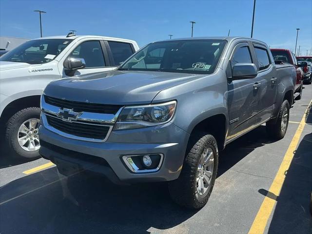 2018 Chevrolet Colorado LT for sale in Rochester, NY