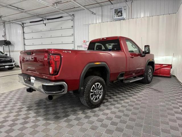 2024 GMC Sierra 3500HD 4WD Regular Cab Long Bed SLE for sale in Rochester, NY
