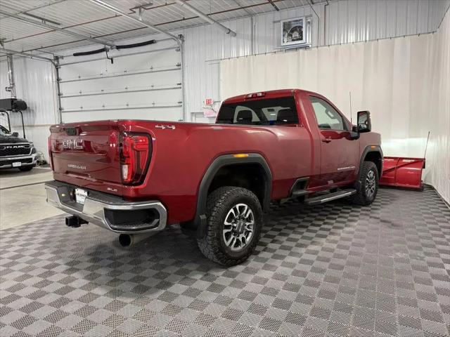 2024 GMC Sierra 3500HD 4WD Regular Cab Long Bed SLE for sale in Rochester, NY