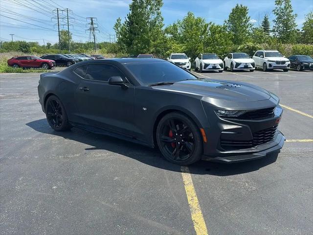 2019 Chevrolet Camaro 1SS for sale in Rochester, NY