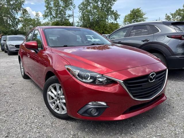 2016 Mazda Mazda3 i Touring for sale in Rochester, NY