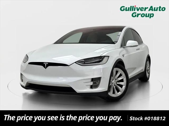 2016 Tesla Model X 75D for sale in Plano, TX