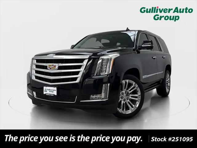 2016 Cadillac Escalade Premium Collection for sale in Plano, TX