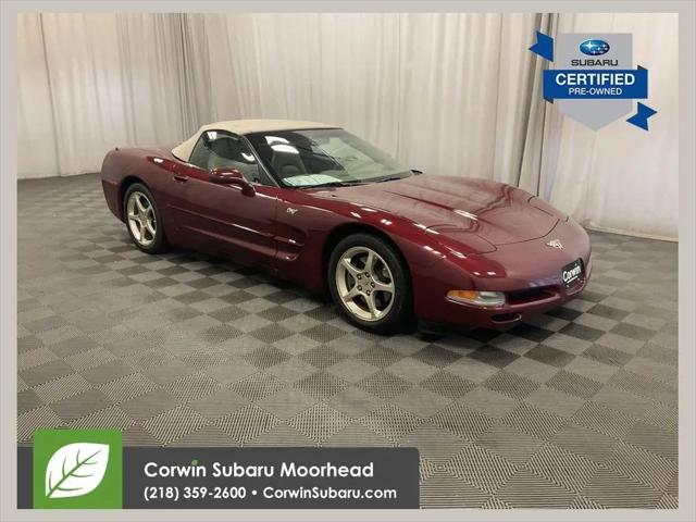 2003 Chevrolet Corvette Unknown for sale in Moorhead, MN