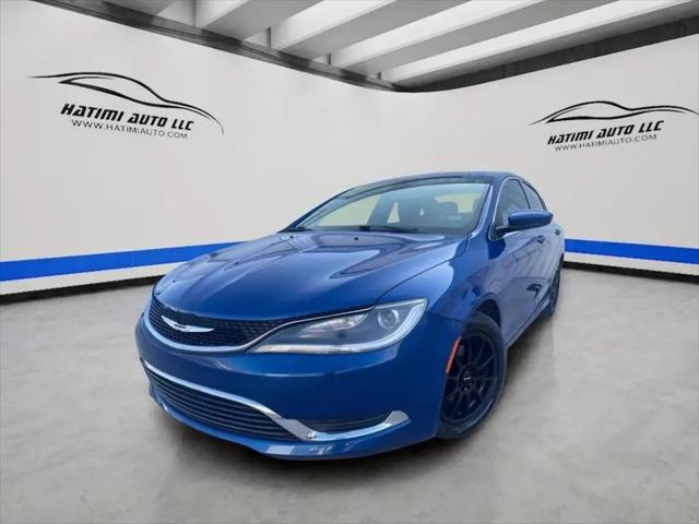 2015 Chrysler 200 Limited for sale in Buda, TX