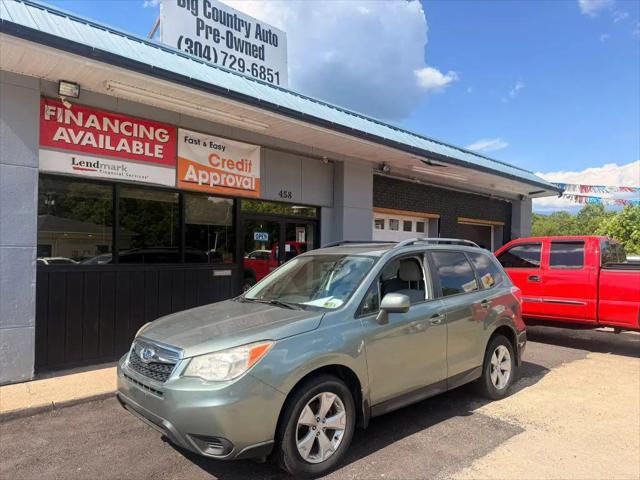 2015 Subaru Forester 2.5i Premium for sale in Marmet, WV