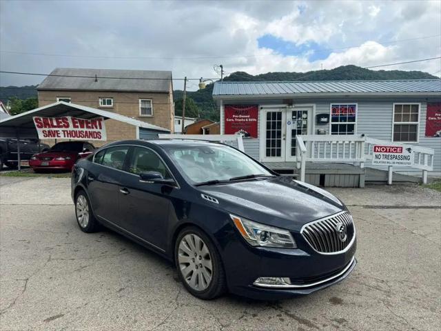 2016 Buick LaCrosse Leather for sale in Marmet, WV