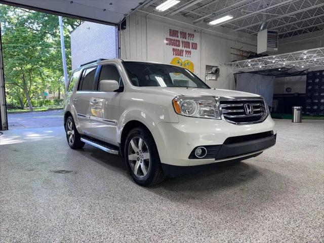2013 Honda Pilot Touring for sale near Dover, OH