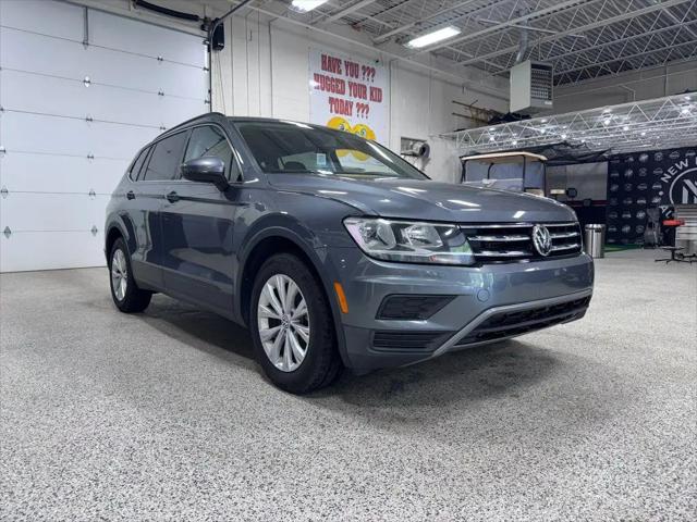 2019 Volkswagen Tiguan 2.0T SE for sale near Dover, OH