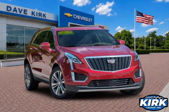 2020 Cadillac XT5 AWD Premium Luxury for sale in Crossville, TN