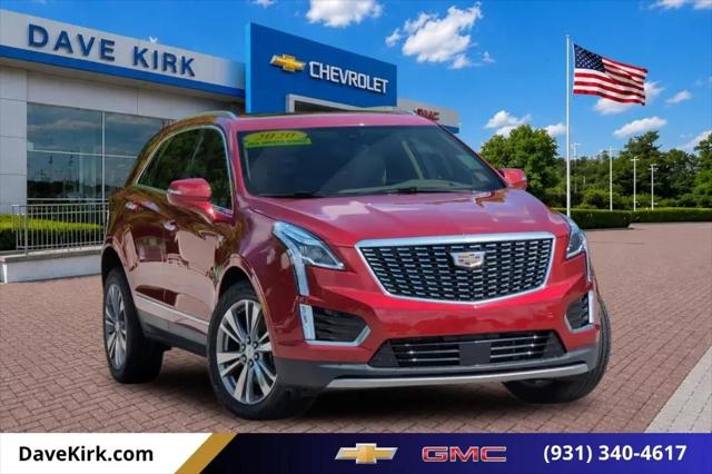 2020 Cadillac XT5 AWD Premium Luxury for sale in Crossville, TN