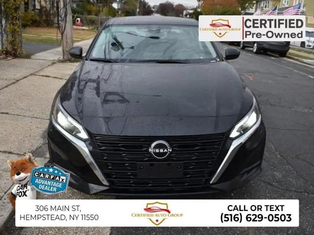 2025 Nissan Altima SV FWD for sale in Hempstead, NY