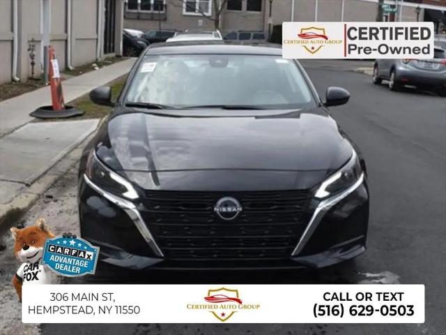2025 Nissan Altima SV FWD for sale in Hempstead, NY