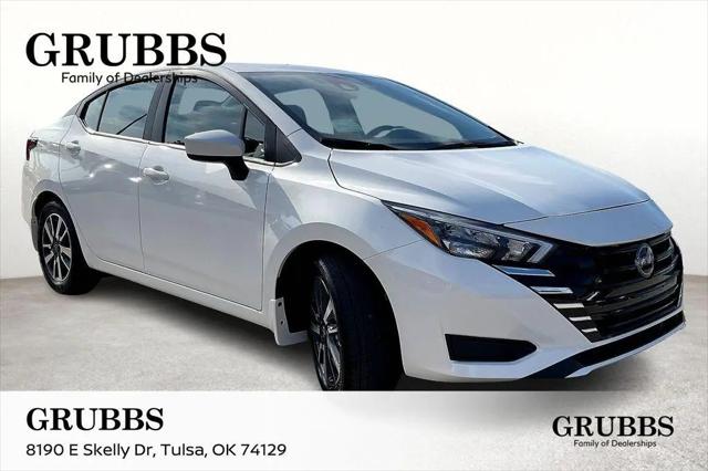 2025 Nissan Versa 1.6 SV for sale in Tulsa, OK