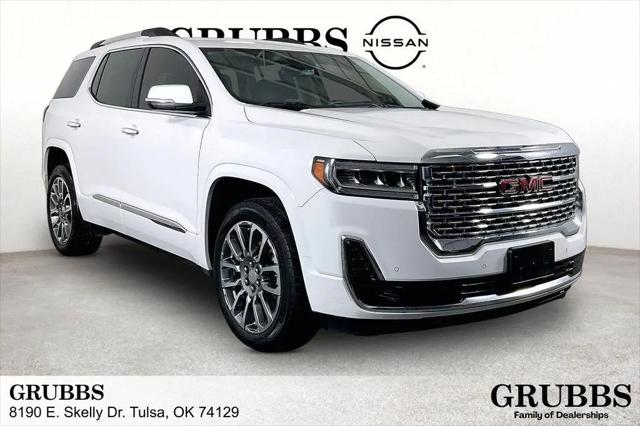 2023 GMC Acadia FWD Denali for sale in Tulsa, OK
