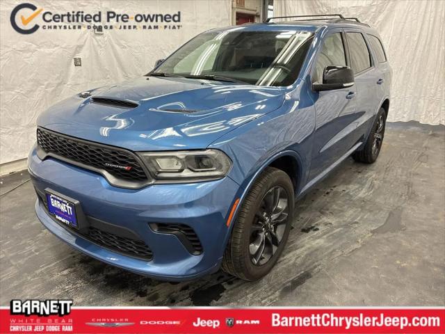 2024 Dodge Durango GT Plus AWD for sale in White Bear Lake, MN