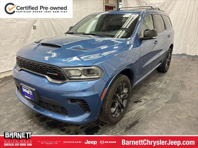 2024 Dodge Durango GT Plus AWD for sale in White Bear Lake, MN