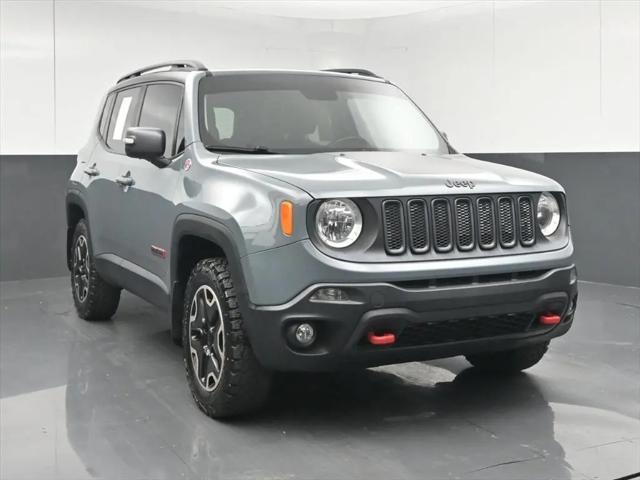 2015 Jeep Renegade Trailhawk for sale in Somerset, KY