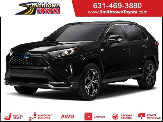 2022 Toyota RAV4 Prime SE for sale in Smithtown, NY