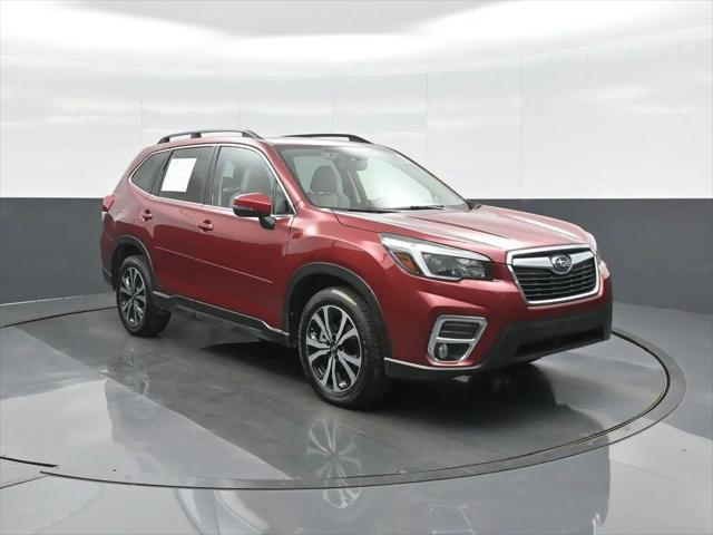 2021 Subaru Forester Limited for sale in Kansas City, MO