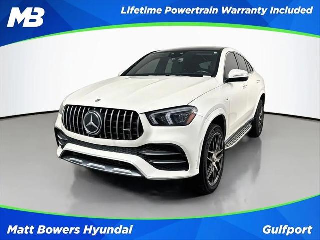 2021 Mercedes-Benz GLE AMG GLE 53 4MATIC for sale in Gulfport, MS