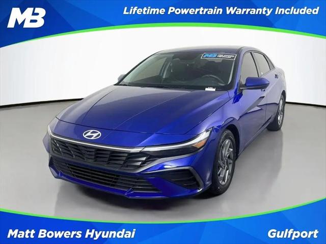 2024 Hyundai Elantra SEL for sale in Gulfport, MS