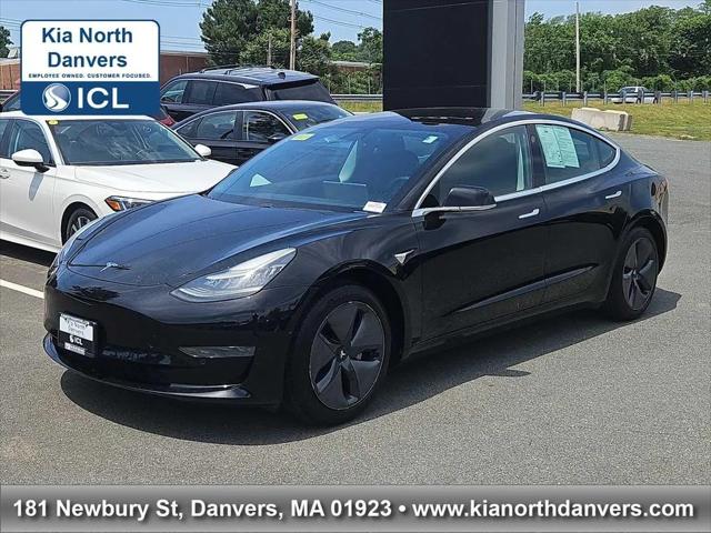 2019 Tesla Model 3 Standard Range for sale in Danvers, MA
