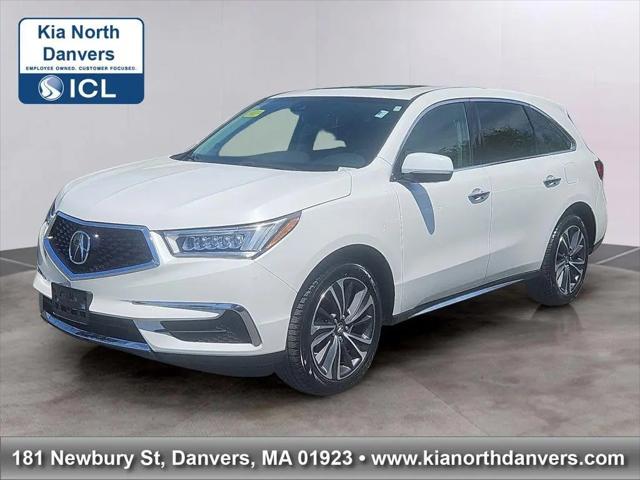 2020 Acura MDX Technology Package for sale in Danvers, MA