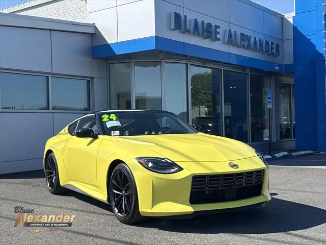 2024 Nissan Z Performance Manual for sale in Selinsgrove, PA