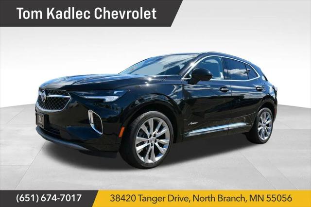 2023 Buick Envision Avenir AWD for sale in North Branch, MN