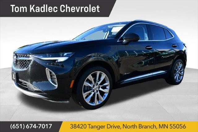 2023 Buick Envision Avenir AWD for sale in North Branch, MN