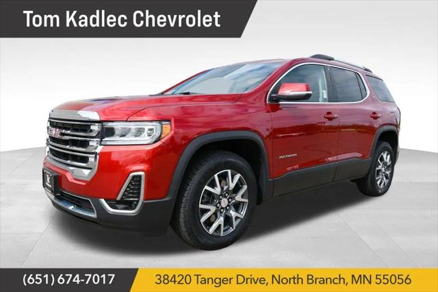 2023 GMC Acadia AWD SLT for sale in North Branch, MN
