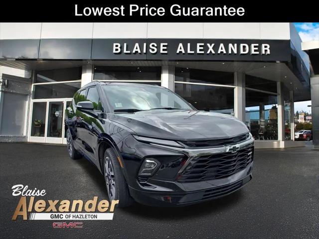 2023 Chevrolet Blazer AWD RS for sale in Hazle Township, PA