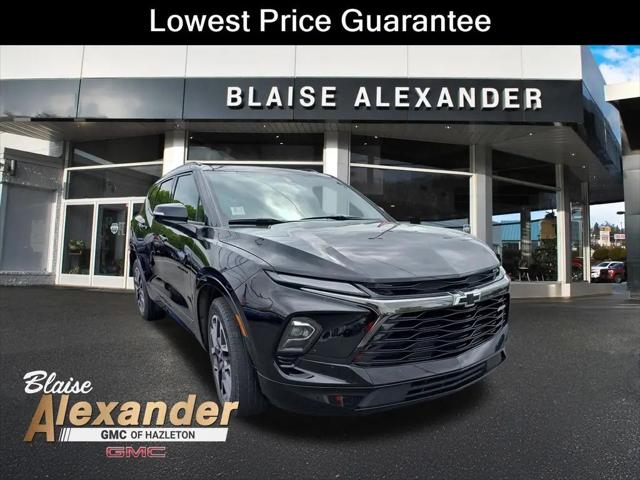 2023 Chevrolet Blazer AWD RS for sale in Hazle Township, PA