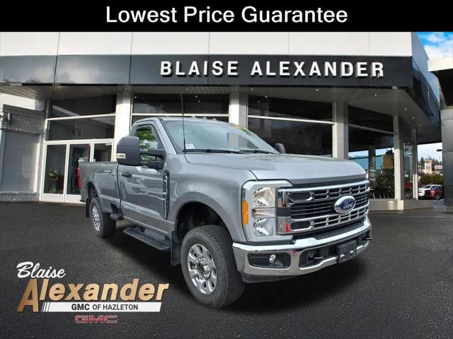 2023 Ford F-350 XLT for sale in Hazle Township, PA